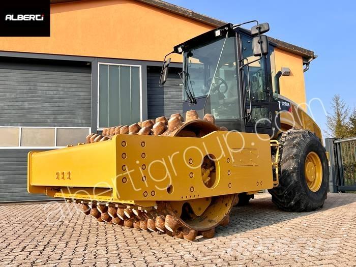 CAT CP 68 B Уплотнители грунта