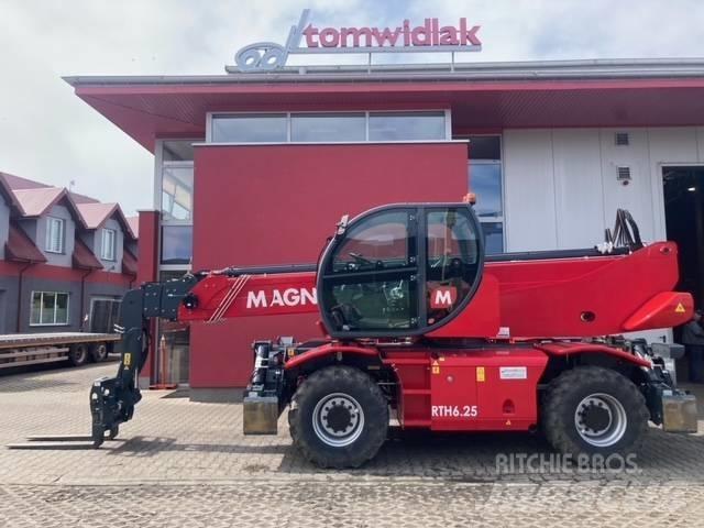 Magni RTH 6.25 Телескопические погрузчики