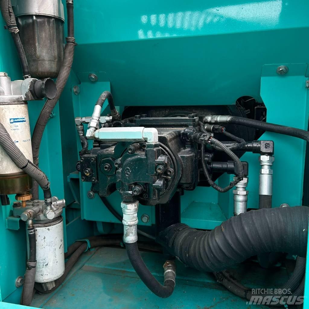 Kobelco 130 Гусеничные экскаваторы