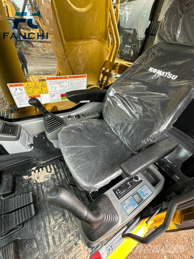Komatsu PC 350-7 Гусеничные экскаваторы