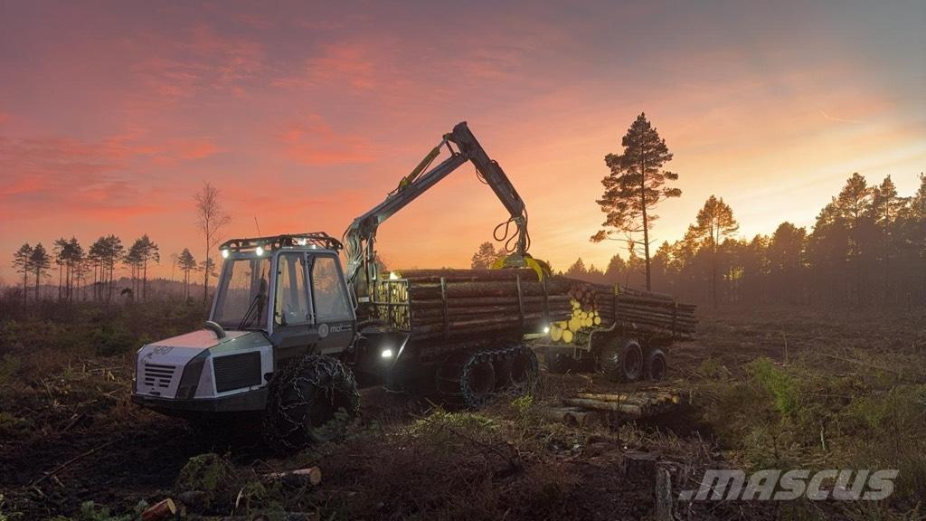 Malwa Malwa 560.4 F Форвардеры