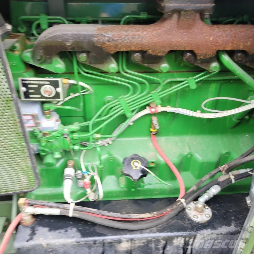 John Deere 60 KW Дизельные генераторы