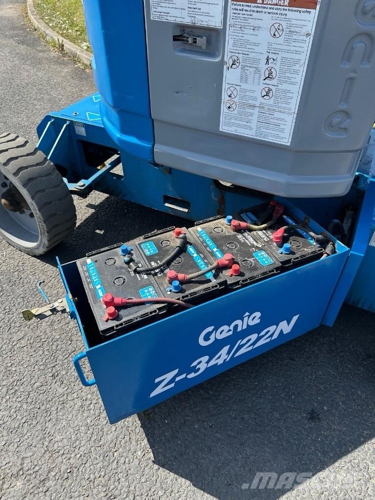 Genie Z 34/22 N Коленчатые подъемники
