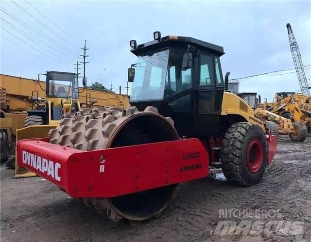 Dynapac CA 602 D Грунтовые катки