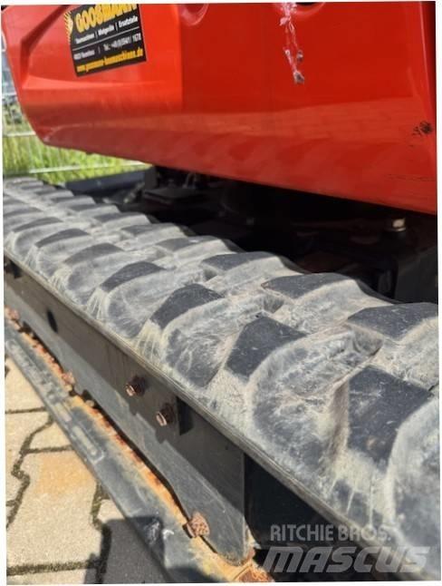 Kubota KX 019-4 Мини-экскаваторы