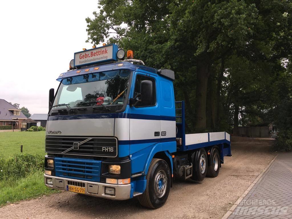 Volvo FH16 520 Седельные тягачи