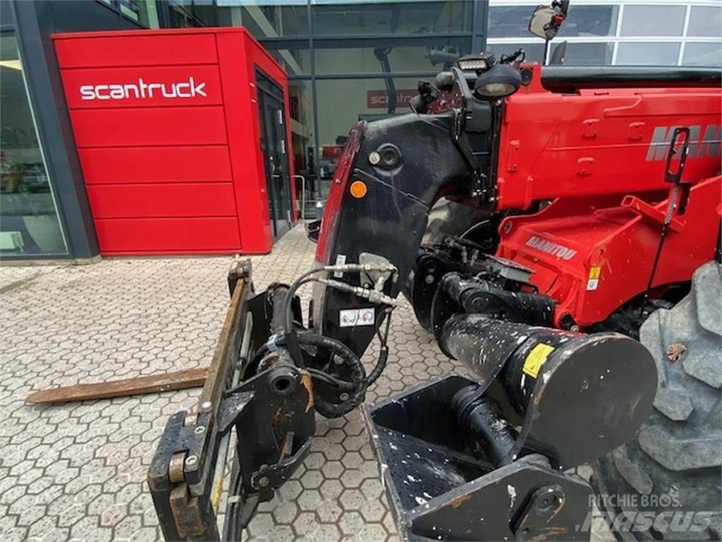 Manitou MT1135 ST5 Телескопические погрузчики