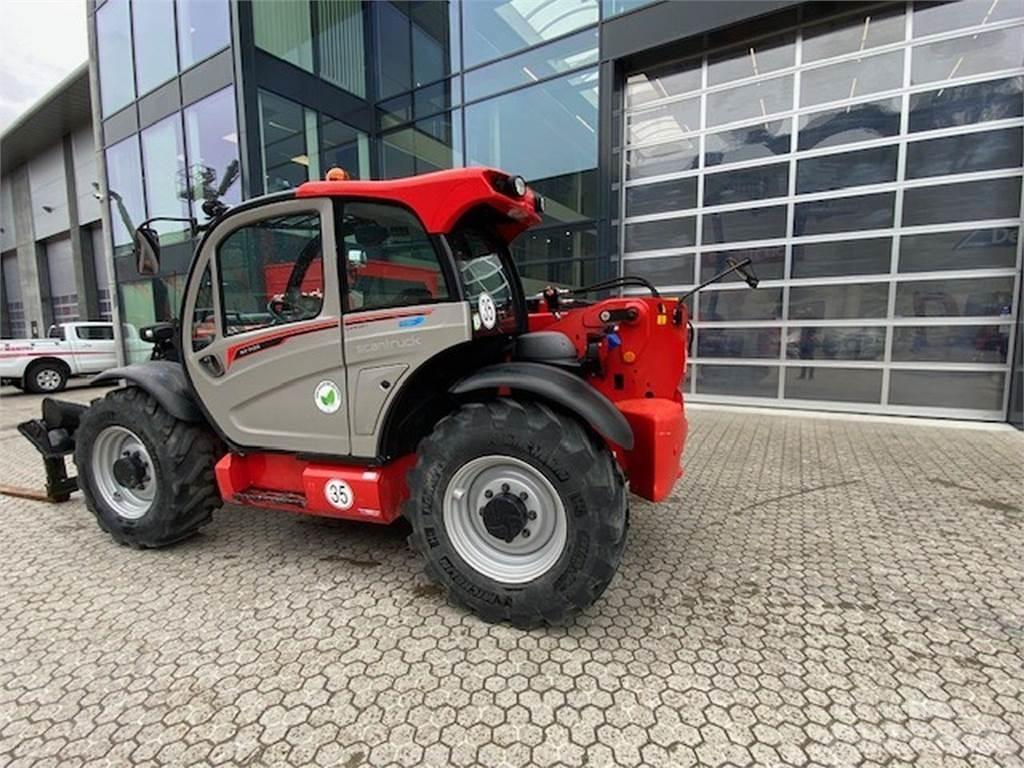 Manitou MT1135 ST5 Телескопические погрузчики