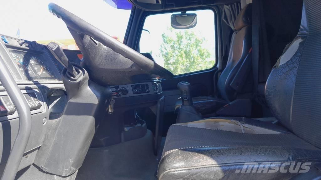 Volvo FH 12 420 Седельные тягачи