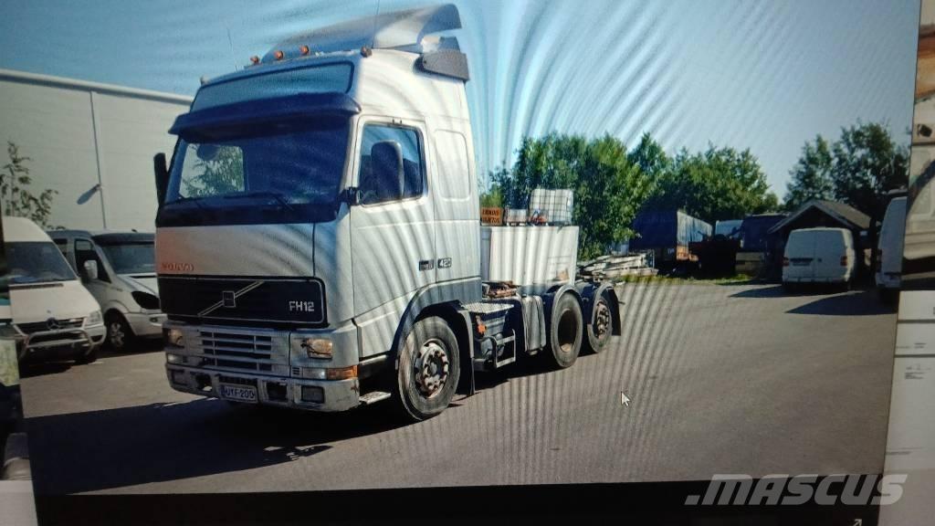 Volvo FH 12 420 Седельные тягачи