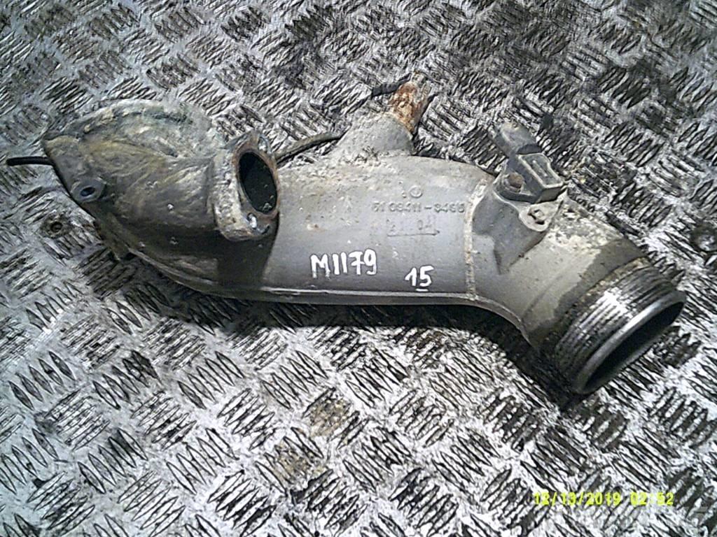 MAN TGA  51094113495 Радиаторы