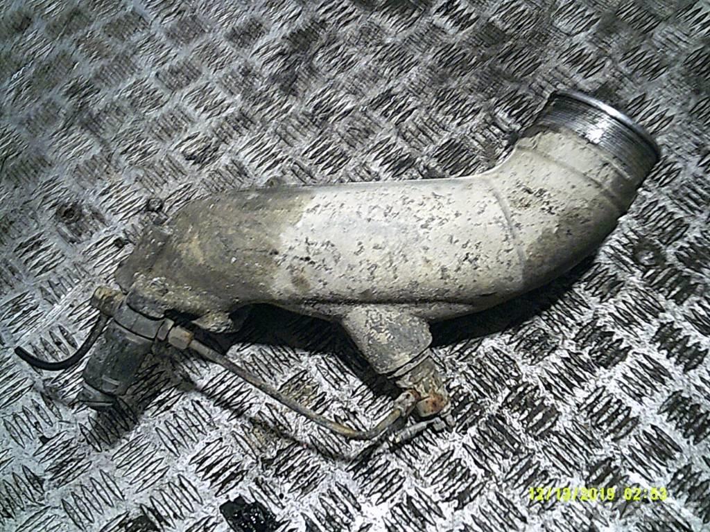 MAN TGA  51094113495 Радиаторы