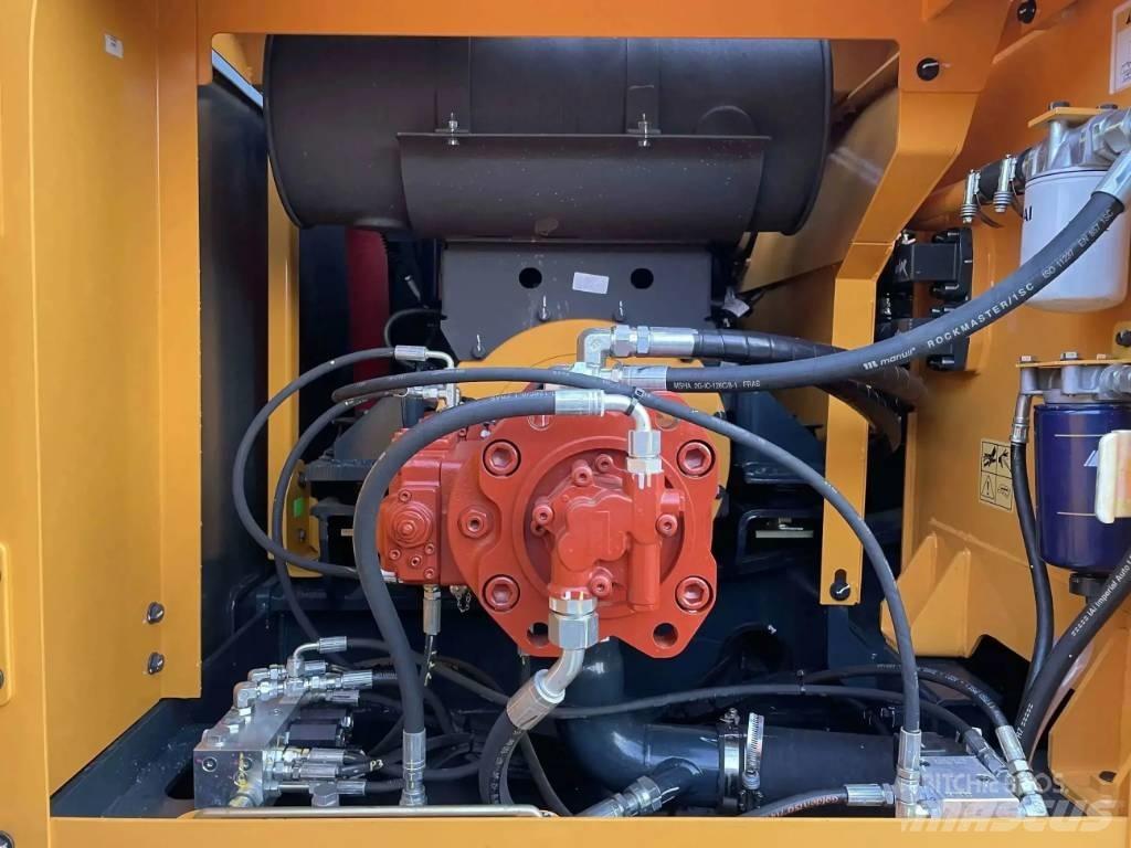Hyundai R215L Гусеничные экскаваторы