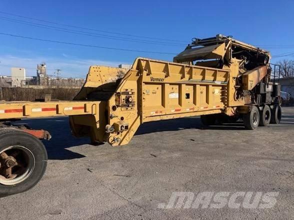 Vermeer HG6000 Бензопилы и очистные пилы