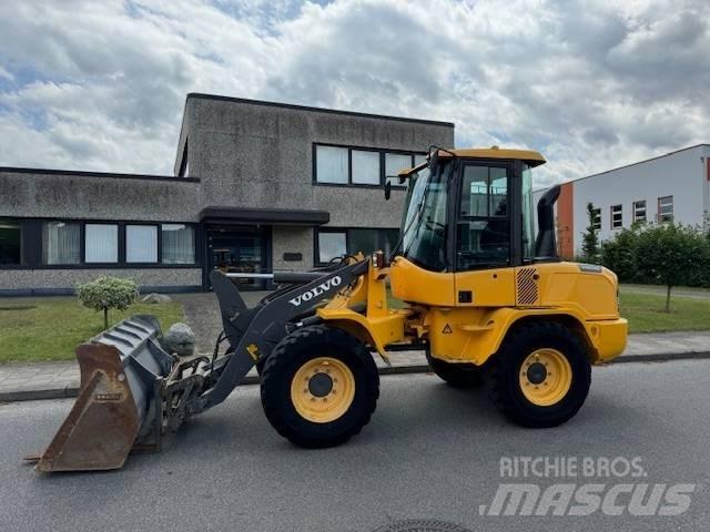 Volvo L 35 G Фронтальные погрузчики