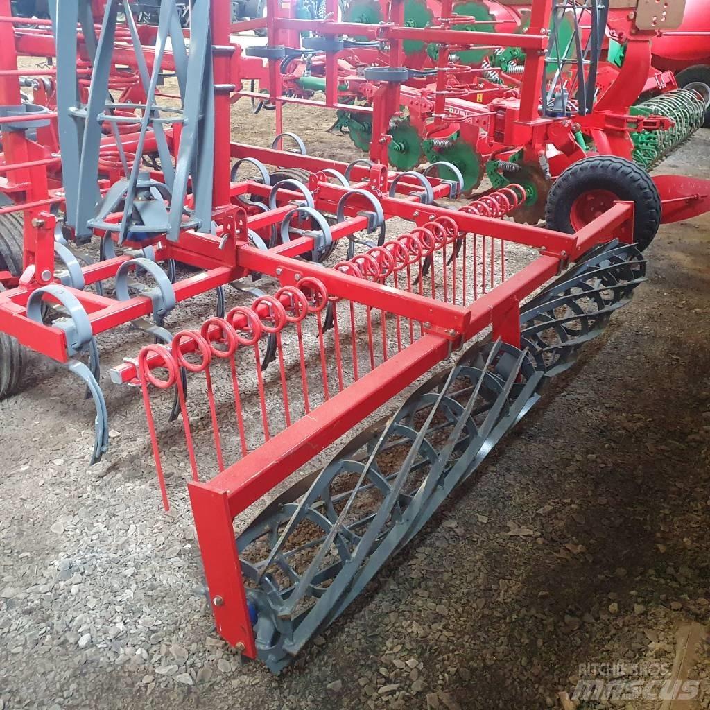 Unia Viking LH 6,3 Пружинные бороны