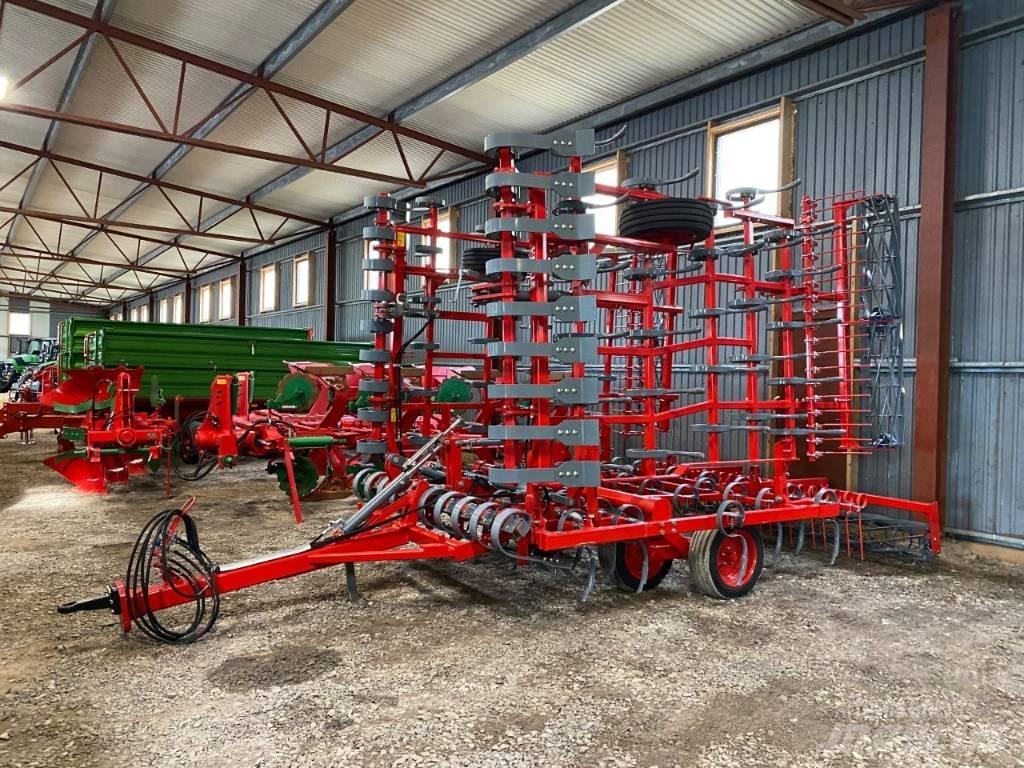 Unia Viking LH 6,3 Пружинные бороны