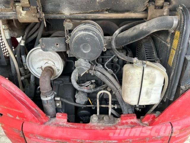 Airman AX 16-3 Гусеничные экскаваторы