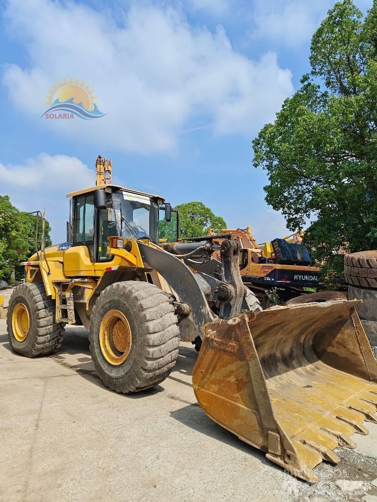 Volvo L 105 Фронтальные погрузчики