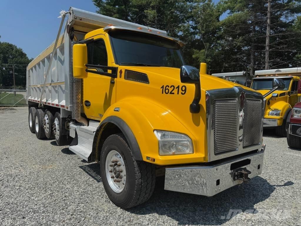 Kenworth T 880 Грузовики-Самосвалы