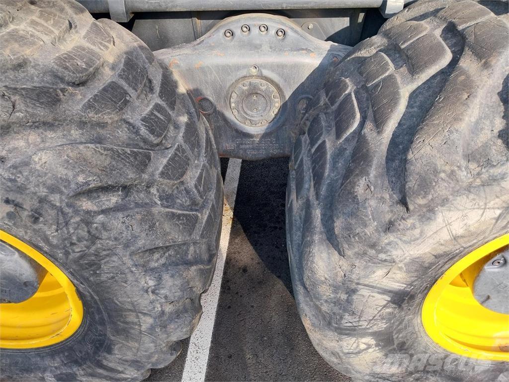 Ponsse BEAR Харвестеры