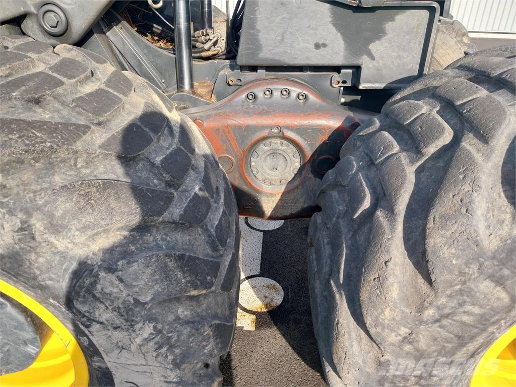 Ponsse BEAR Харвестеры