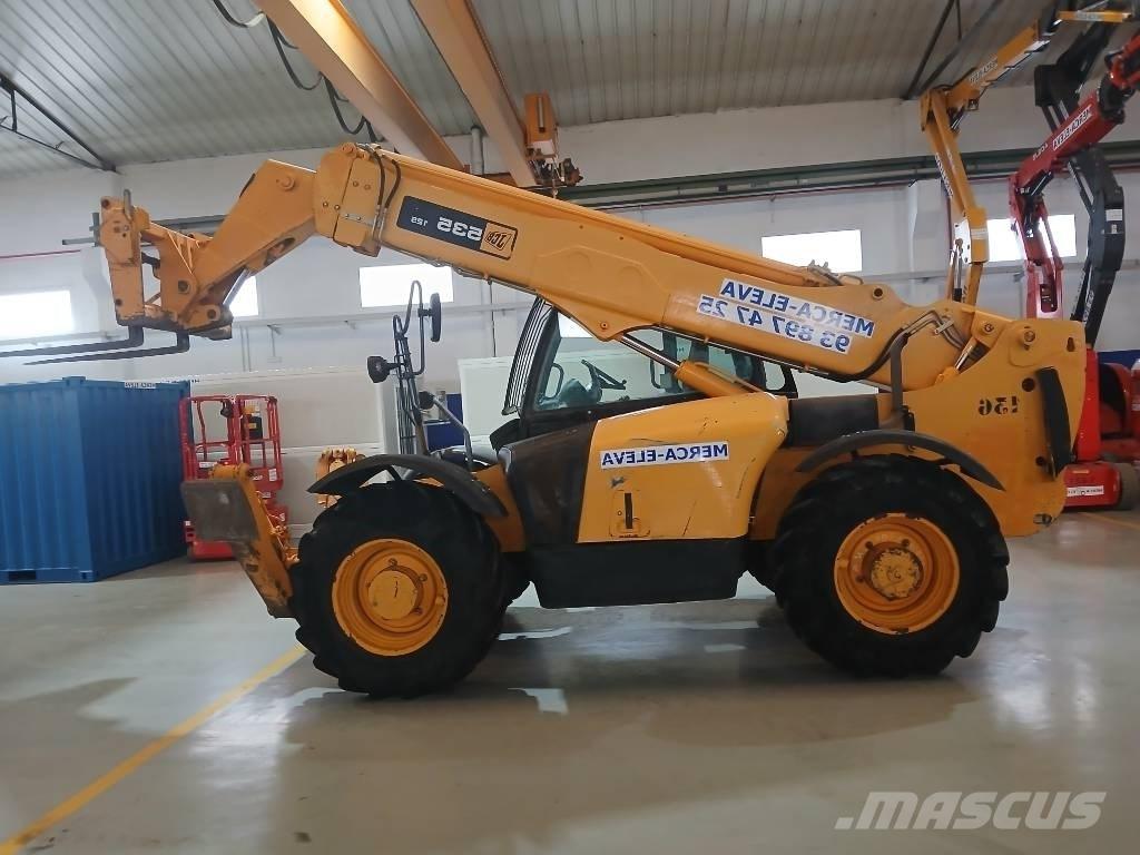 JCB 535 V 125 Телескопические погрузчики