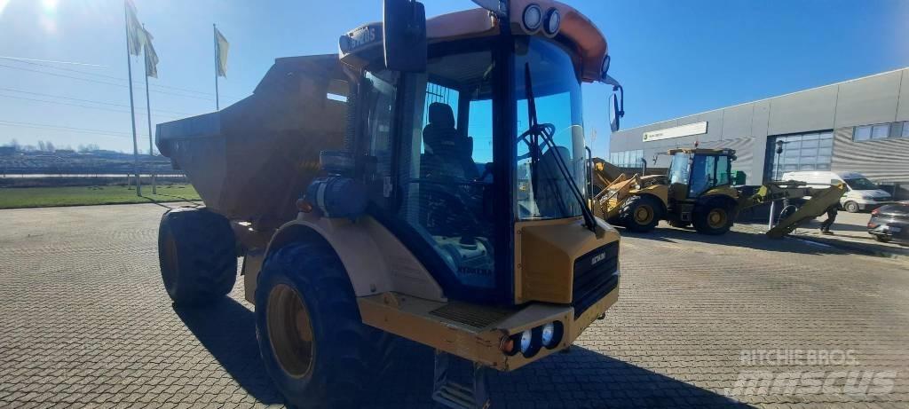 Hydrema 912DS Карьерные самосвалы