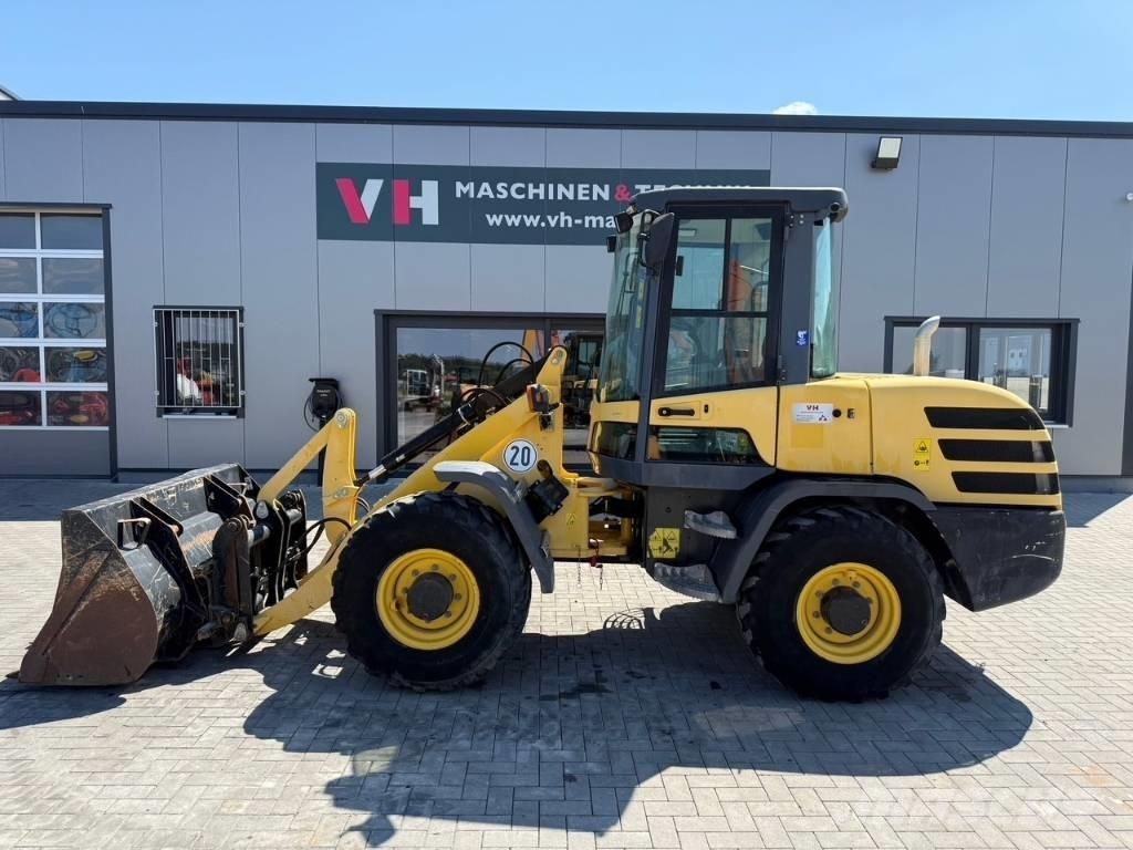 Yanmar V 80 Фронтальные погрузчики