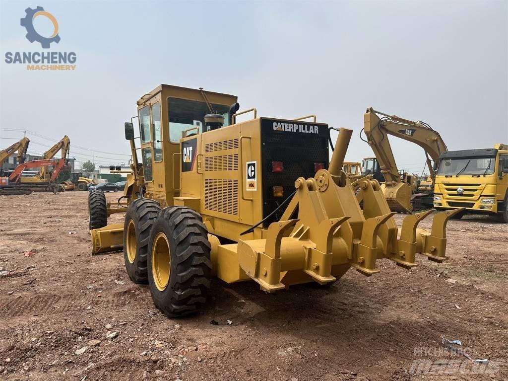 CAT 140 G Грейдеры