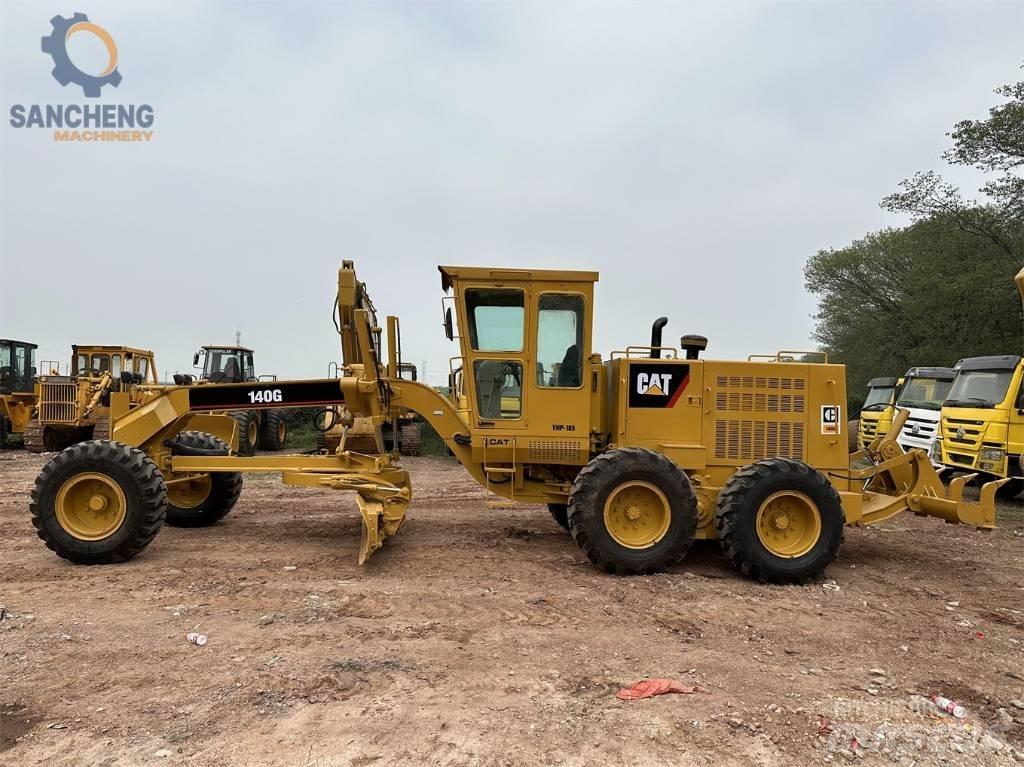CAT 140 G Грейдеры