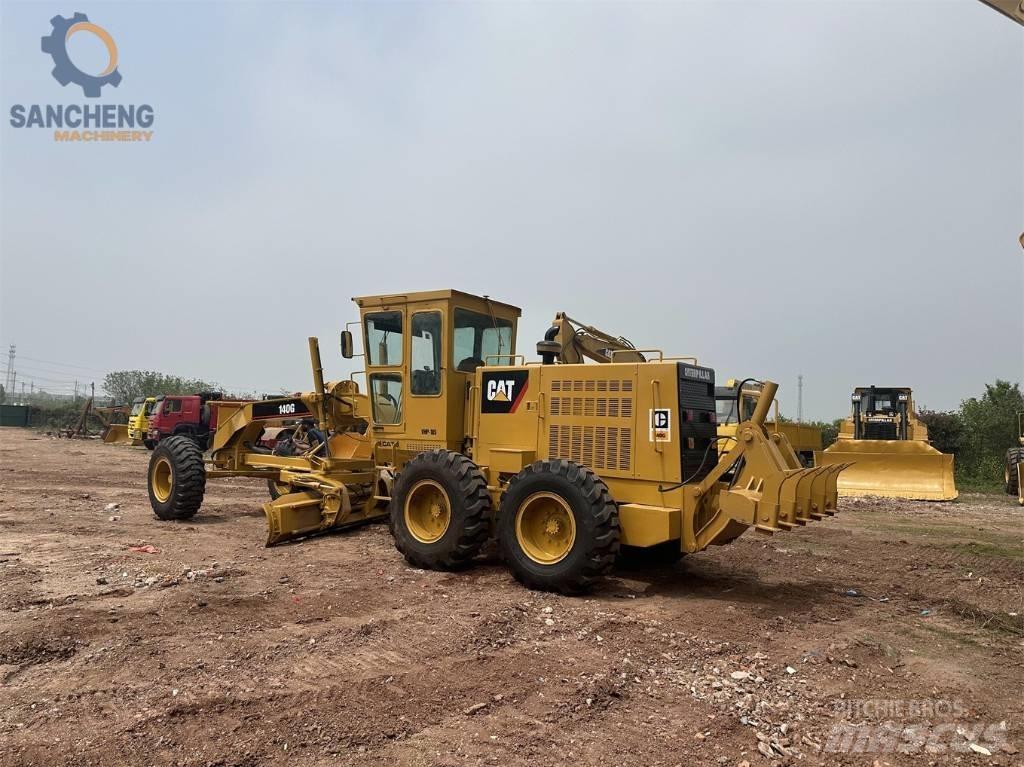 CAT 140 G Грейдеры