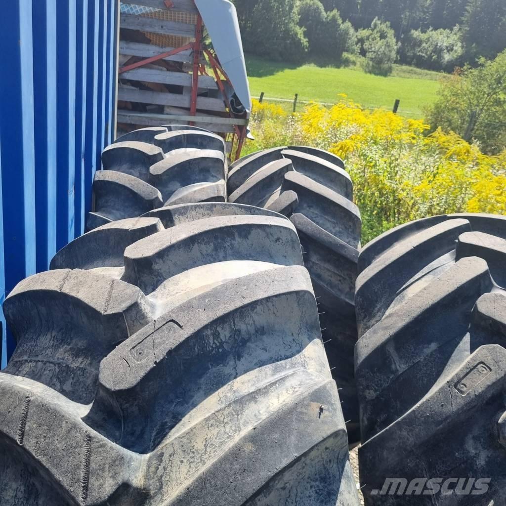 Alliance Forestry Шины и колёса