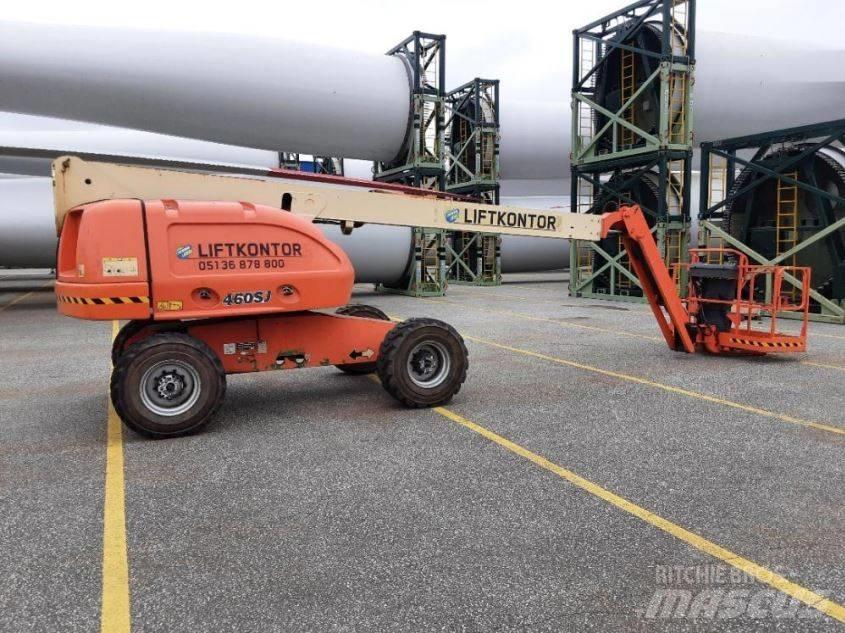 JLG 460 SJ Телескопические подъемники
