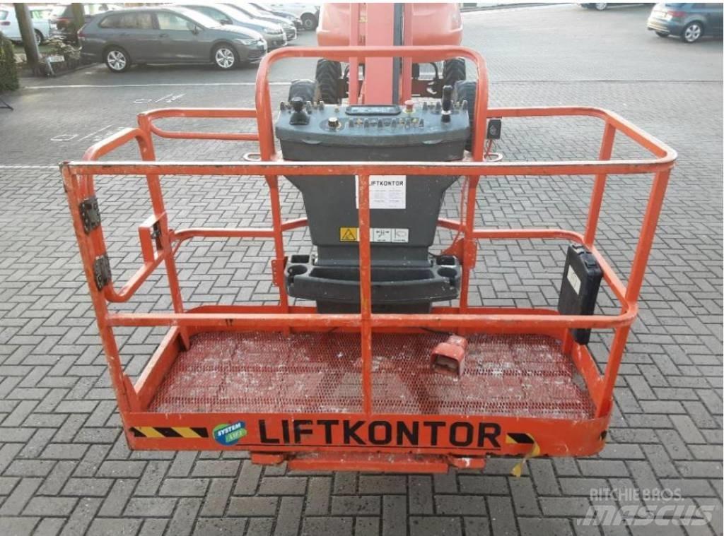 JLG 460 SJ Телескопические подъемники