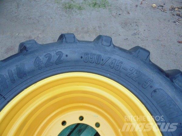 Trelleborg Twin Шины и колёса