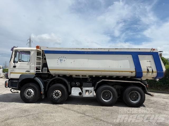 MAN 41.464 Грузовики-Самосвалы