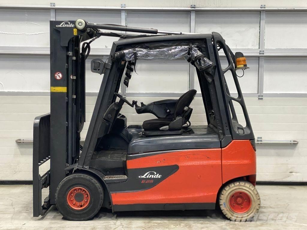 Linde E25L Другие складские механизмы