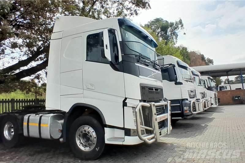 Volvo FH520 Специальные грузовики