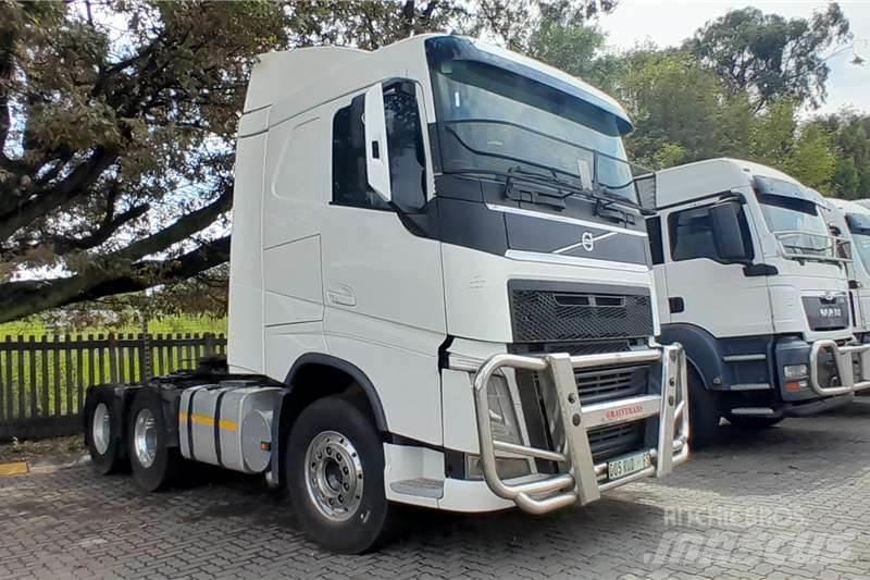 Volvo FH520 Специальные грузовики