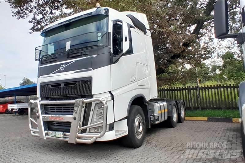 Volvo FH520 Специальные грузовики