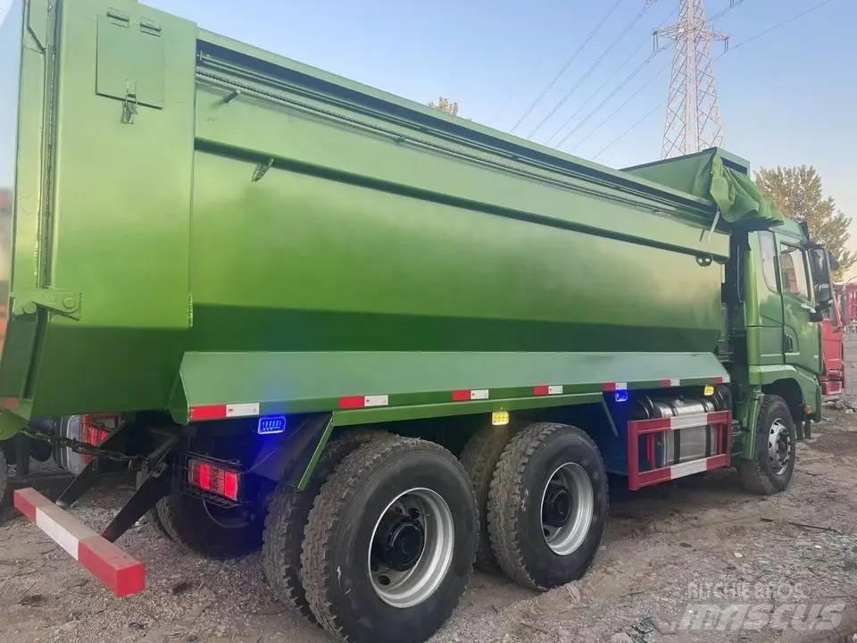 Shacman X3000 6X4 Грузовики-Самосвалы
