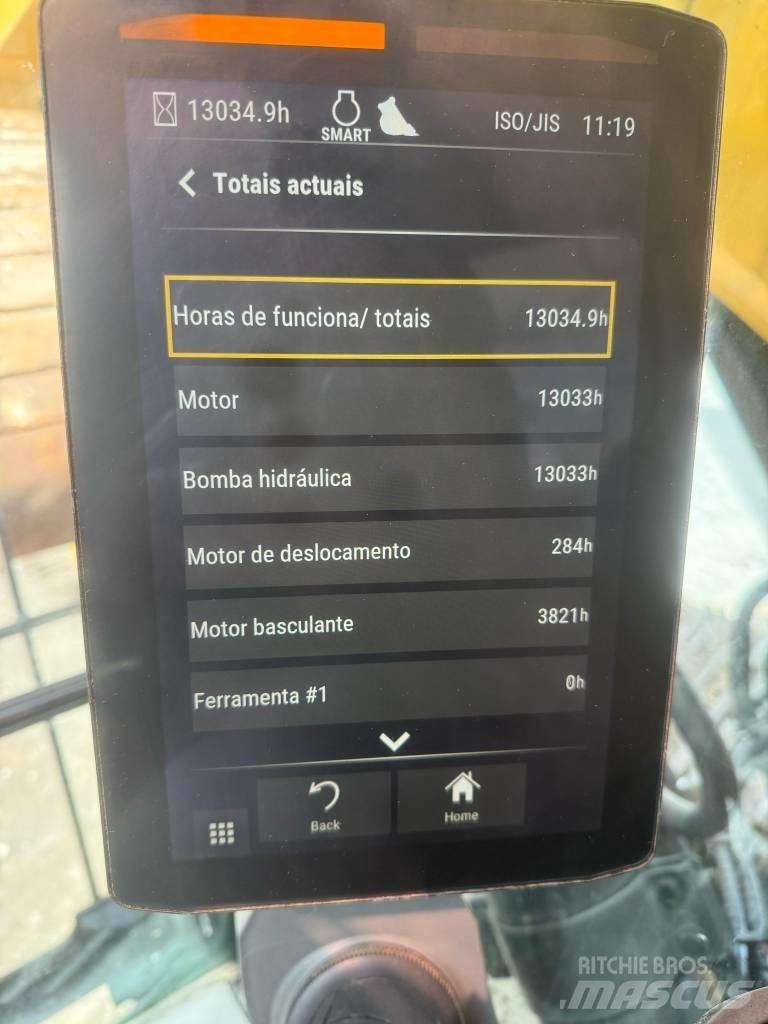 CAT 320 Гусеничные экскаваторы
