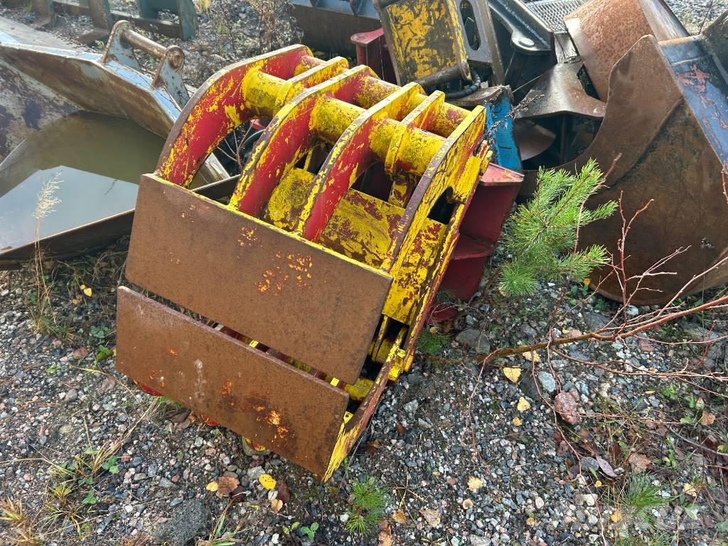 GT purkukoura Грейферы