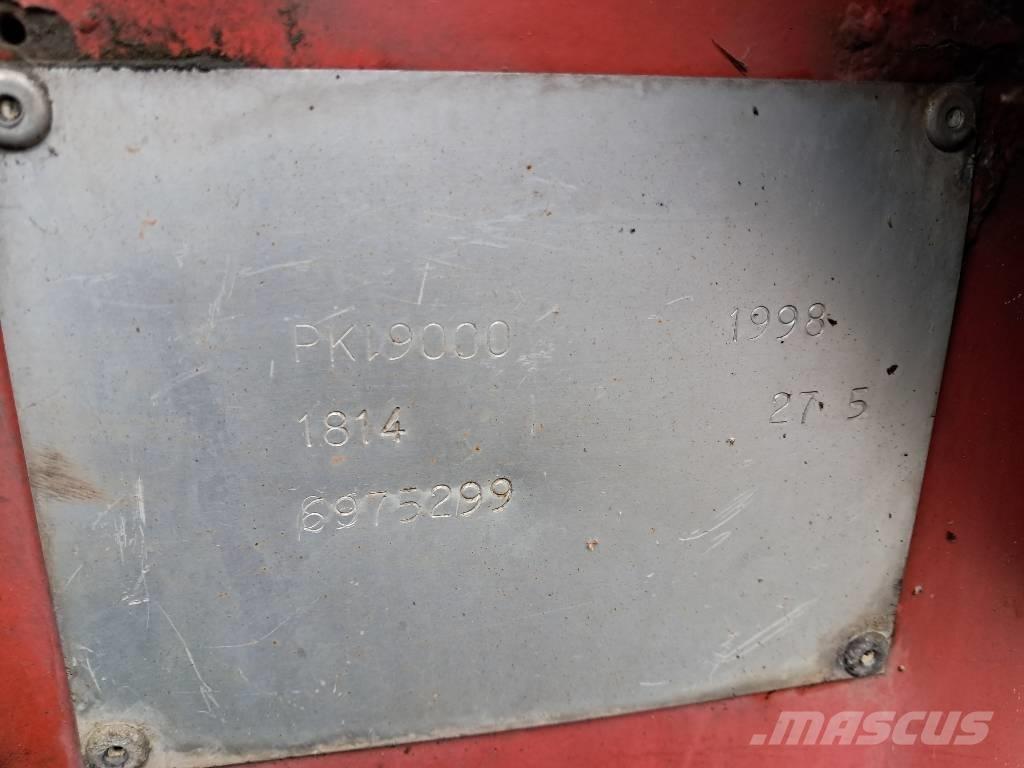 Palfinger PK 19000 C Краны-манипуляторы