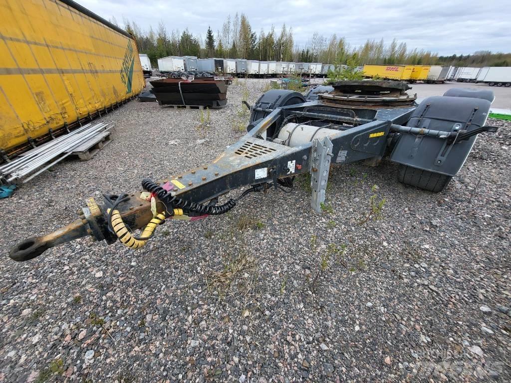 Limetec VPA218 Транспортные тележки