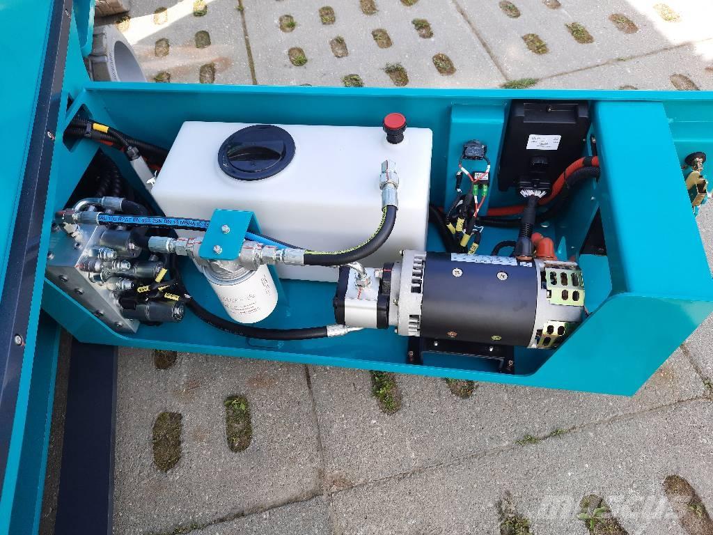 Sunward SWSL 1412 DC Ножничные подъемники