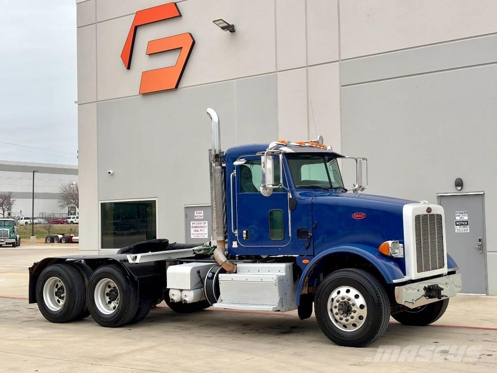 Peterbilt 365 Седельные тягачи