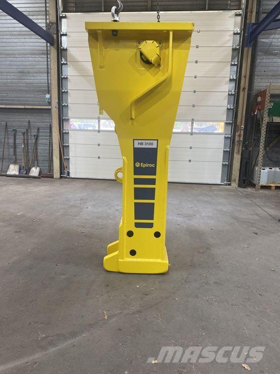 Epiroc HB3100 Гидромолоты