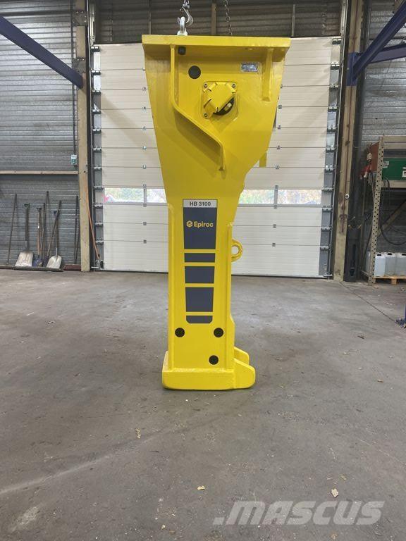 Epiroc HB3100 Гидромолоты
